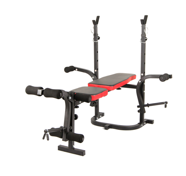 Скамья для жима с партой AMETIST 67